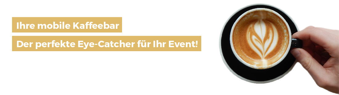 mobile kaffeebar